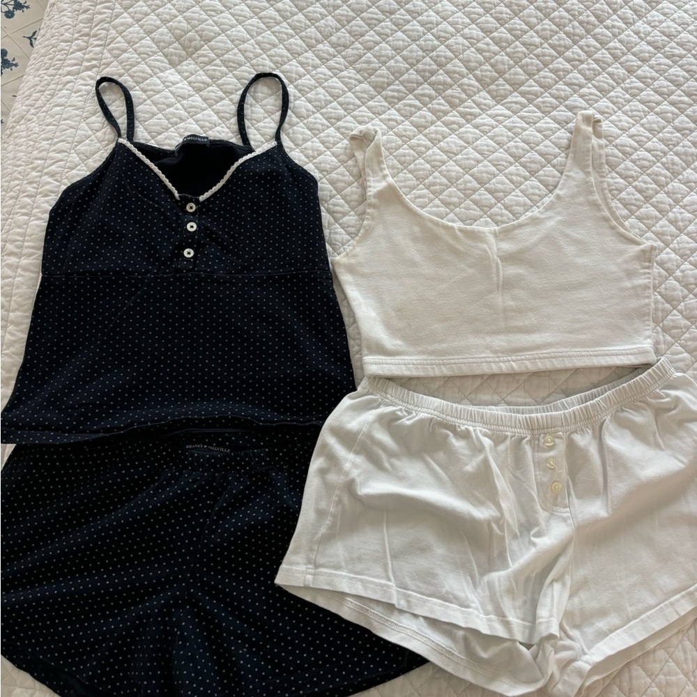 Brandy Melville Pajama Sets